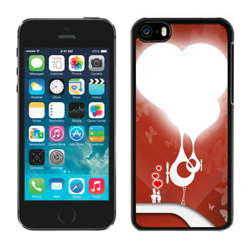 Valentine Love iPhone 5C Cases CJP | Women - Click Image to Close